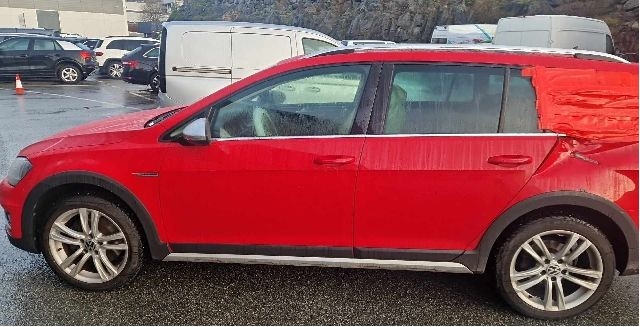 VW Golf VII 2012-2017 (Fase 1) , Motorkode: CUNA, Girkassekode: RBQ