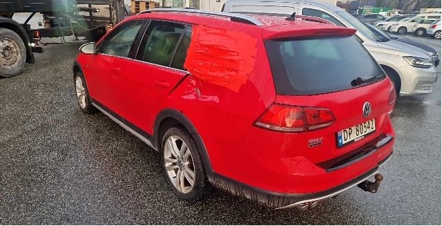 VW Golf VII 2012-2017 (Fase 1) , Motorkode: CUNA, Girkassekode: RBQ