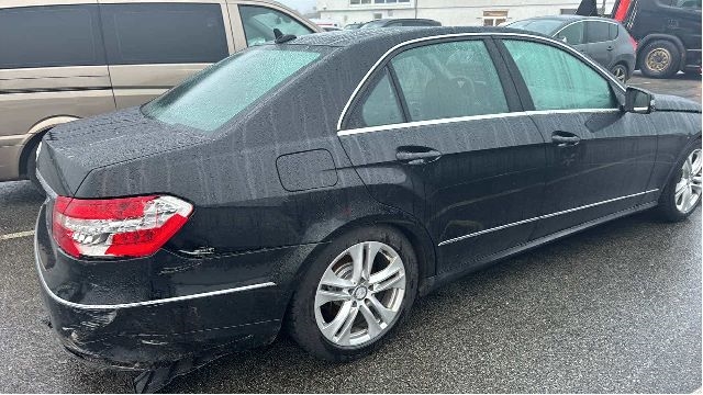 Mercedes E-Klasse 2009-2013 (Fase 1) (W212) (W212), Motorkode: OM651.925, Girkassekode: 