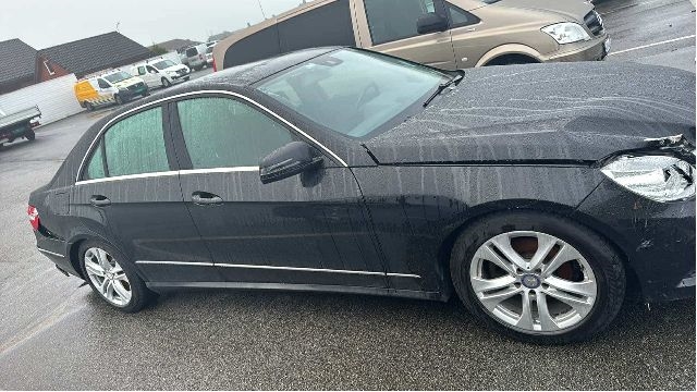 Mercedes E-Klasse 2009-2013 (Fase 1) (W212) (W212), Motorkode: OM651.925, Girkassekode: 