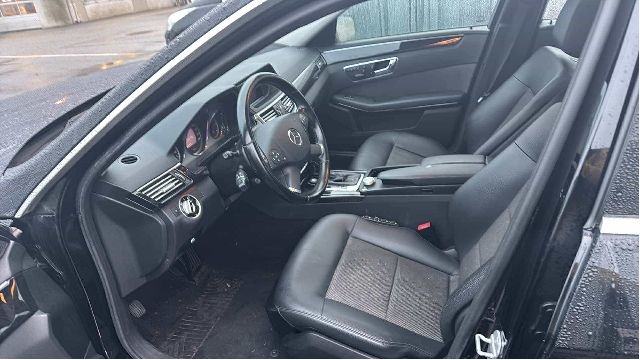 Mercedes E-Klasse 2009-2013 (Fase 1) (W212) (W212), Motorkode: OM651.925, Girkassekode: 
