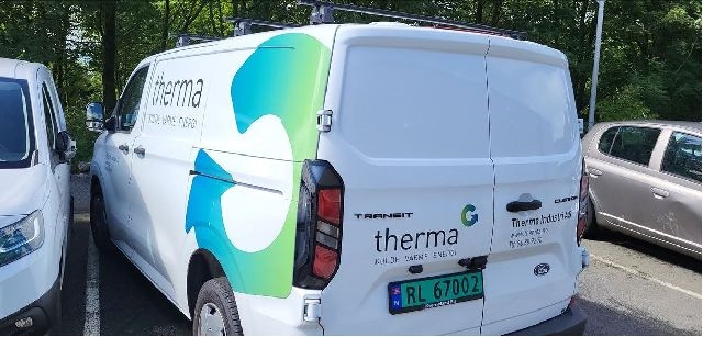 Ford Transit Custom 2023-->> (Type II) , Motorkode: BKFA, Girkassekode: 