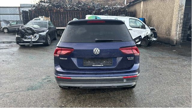 VW Tiguan 2016-2020 (Type II, Fase 1) , Motorkode: DFGA, Girkassekode: 