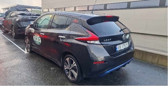 Nissan Leaf 2018-->> (Type II) , Motorkode: EM57, Girkassekode: 