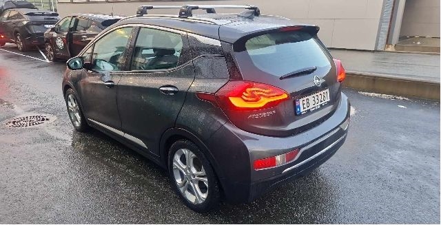 Opel Ampera-e 2017-->> (Type II) , Motorkode: MMF, Girkassekode: 