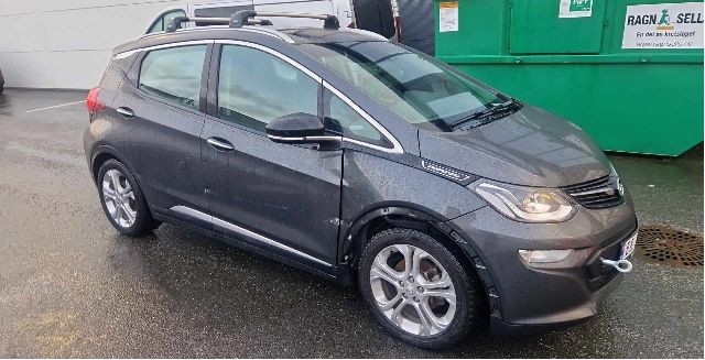 Opel Ampera-e 2017-->> (Type II) , Motorkode: MMF, Girkassekode: 