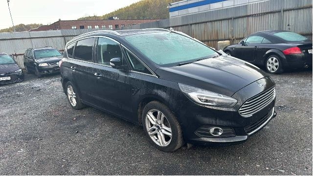 Ford S-Max 2015-->> (Type II) , Motorkode: T7CL, Girkassekode: