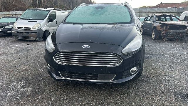 Ford S-Max 2015-->> (Type II) , Motorkode: T7CL, Girkassekode: