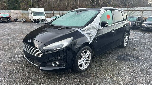 Ford S-Max 2015-->> (Type II) , Motorkode: T7CL, Girkassekode: