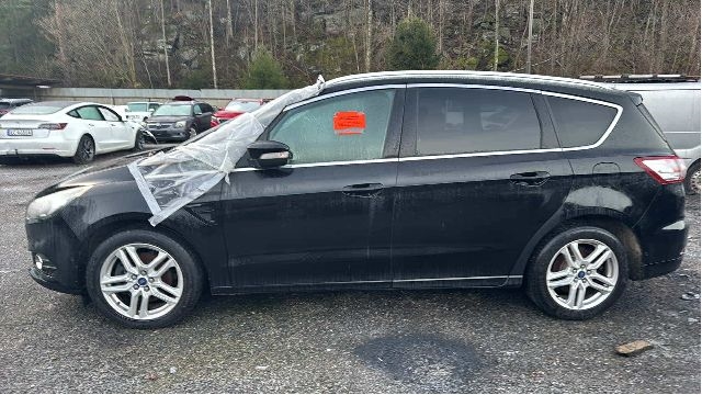 Ford S-Max 2015-->> (Type II) , Motorkode: T7CL, Girkassekode: