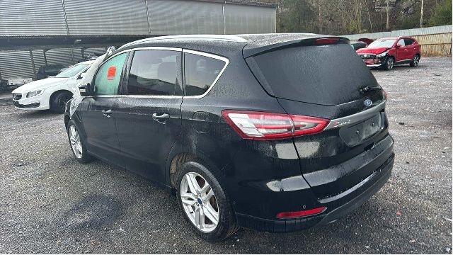 Ford S-Max 2015-->> (Type II) , Motorkode: T7CL, Girkassekode: