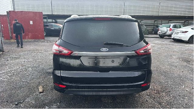 Ford S-Max 2015-->> (Type II) , Motorkode: T7CL, Girkassekode: