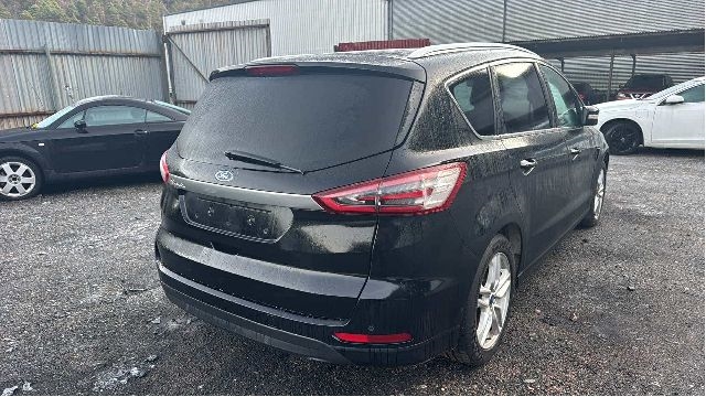 Ford S-Max 2015-->> (Type II) , Motorkode: T7CL, Girkassekode: