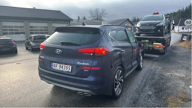 Hyundai Tucson 2015-2020 , Motorkode: D4FE, Girkassekode: 