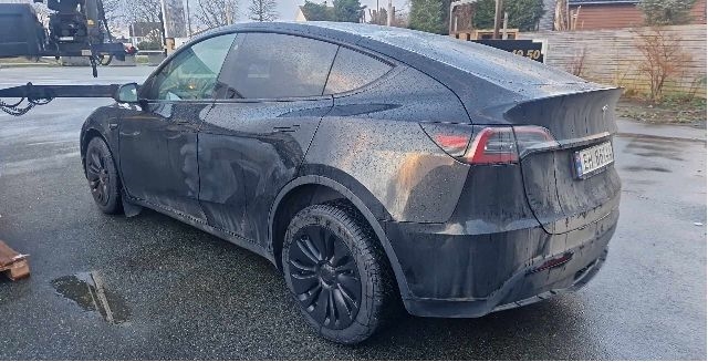 Tesla Model Y 2021-2024 (Type I) , Motorkode: 3DU, Girkassekode: 