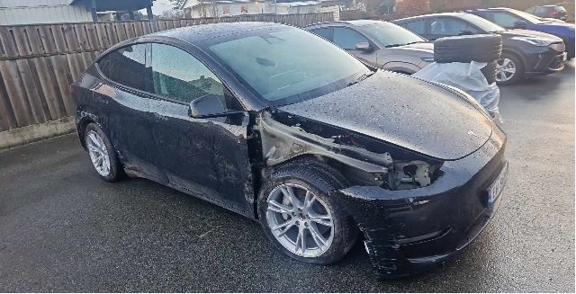 Tesla Model Y 2021-2024 (Type I) , Motorkode: 3DU, Girkassekode: 