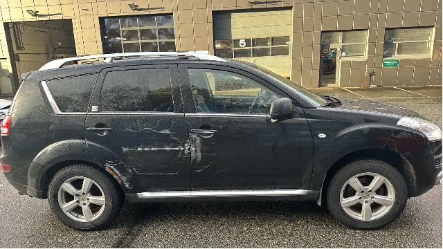 Citroën C-Crosser 2007-2012 , Motorkode: 4HK, Girkassekode: 
