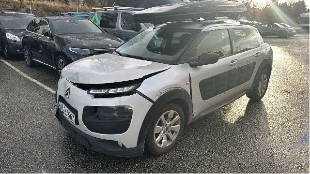 Citroën C4, Cactus 2014-2017 (Fase 1) , Motorkode: 9HP, Girkassekode: 