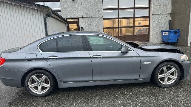 BMW 5-Serie 2010-2017 (F10/F11) (F10/F11), Motorkode: N47-D20C, Girkassekode: 