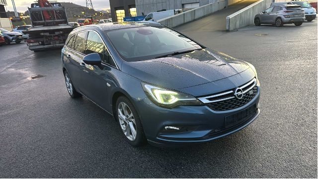 Opel Astra K 2015-->> , Motorkode: B16DTE, Girkassekode: