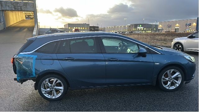 Opel Astra K 2015-->> , Motorkode: B16DTE, Girkassekode: