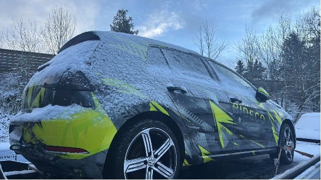 VW e-Golf 2017-2020 (Fase 2) , Motorkode: EAZA, Girkassekode: 