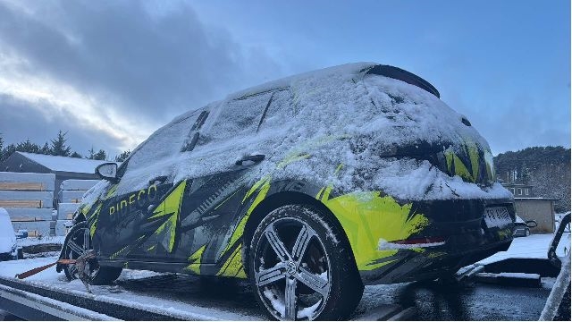 VW e-Golf 2017-2020 (Fase 2) , Motorkode: EAZA, Girkassekode: 