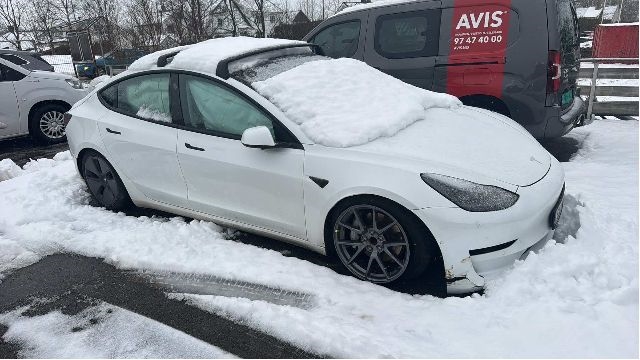 Tesla Model 3 2018-2023 (Fase 1) , Motorkode: 3D1, Girkassekode: 