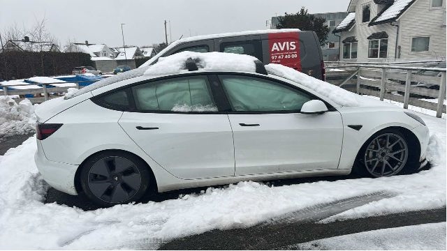 Tesla Model 3 2018-2023 (Fase 1) , Motorkode: 3D1, Girkassekode: 