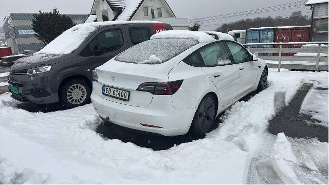 Tesla Model 3 2018-2023 (Fase 1) , Motorkode: 3D1, Girkassekode: 