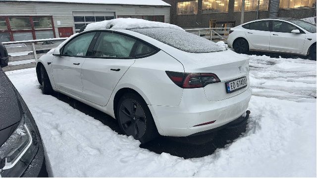 Tesla Model 3 2018-2023 (Fase 1) , Motorkode: 3D1, Girkassekode: 