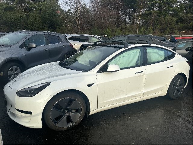 Tesla Model 3 2018-2023 (Fase 1) , Motorkode: 3D1, Girkassekode: 