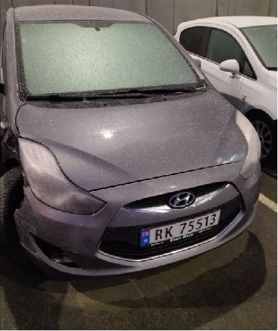 Hyundai Ix20 2010-2017 , Motorkode: G4FC, Girkassekode: