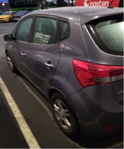 Hyundai Ix20 2010-2017 , Motorkode: G4FC, Girkassekode: