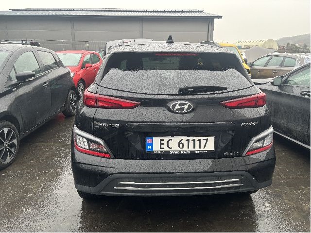 Hyundai Kona 2021-2023 (Type I, Fase 2) , Motorkode: EM16, Girkassekode: 