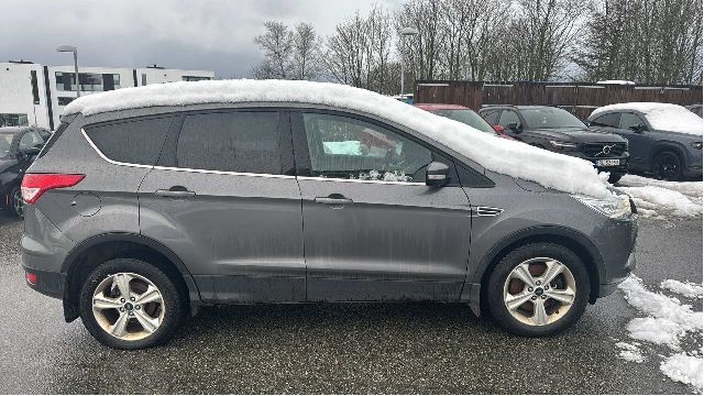 Ford Kuga 2013-2019 , Motorkode: UFMA, Girkassekode: