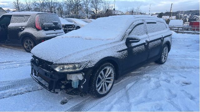 VW Passat 2015-2019 (Fase 1) (B8) (B8), Motorkode: CUKC, Girkassekode: TEC