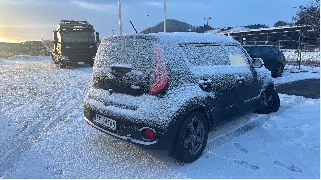Kia Soul 2014-2019 (Type II) , Motorkode: MG80, Girkassekode: 