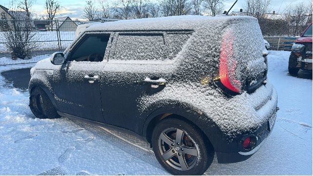 Kia Soul 2014-2019 (Type II) , Motorkode: MG80, Girkassekode: 