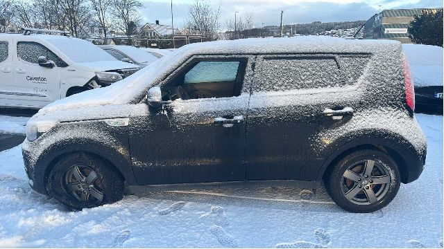 Kia Soul 2014-2019 (Type II) , Motorkode: MG80, Girkassekode: 