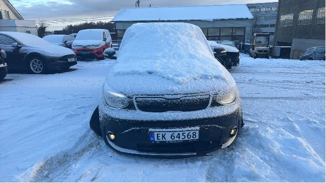 Kia Soul 2014-2019 (Type II) , Motorkode: MG80, Girkassekode: 