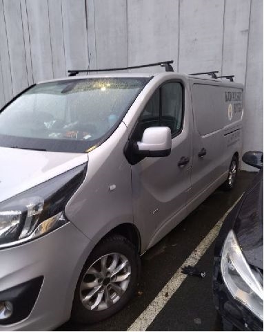 Opel Vivaro B 2014-2019 , Motorkode: R9M-452, Girkassekode: 