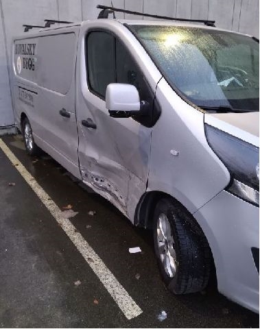Opel Vivaro B 2014-2019 , Motorkode: R9M-452, Girkassekode: 