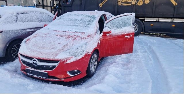 Opel Corsa E 2015-2019 , Motorkode: B14XEL, Girkassekode: 