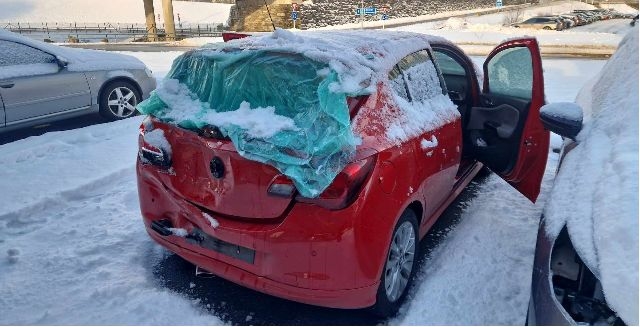 Opel Corsa E 2015-2019 , Motorkode: B14XEL, Girkassekode: 