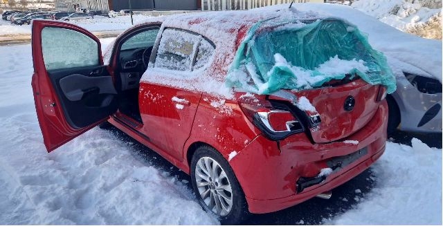 Opel Corsa E 2015-2019 , Motorkode: B14XEL, Girkassekode: 