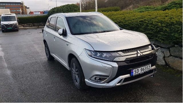 Mitsubishi Outlander 2015-->> (Type III, Fase 2) , Motorkode: 4B12, Girkassekode: 