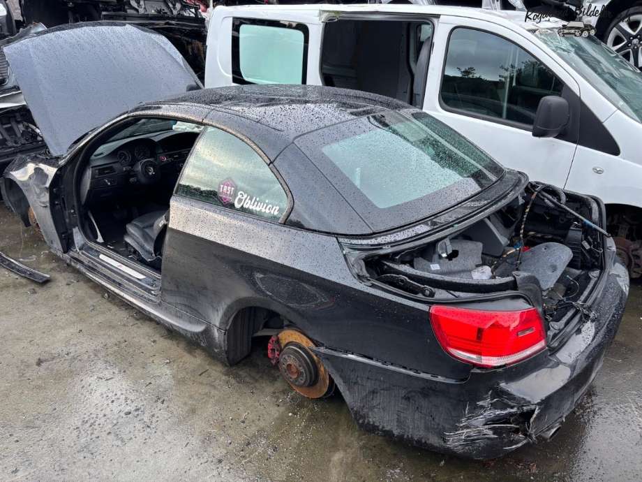 BMW 3-Serie 2005-2011 (E90/E91/E92/E93) (E90/E91/E92/E93), Motorkode: N54-B30A, Girkassekode: