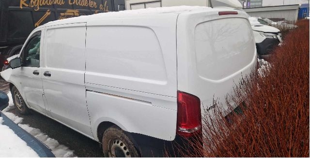 Mercedes Vito 2014-->> (W447) (W447), Motorkode: OM651.950, Girkassekode: 
