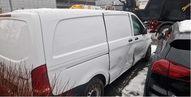 Mercedes Vito 2014-->> (W447) (W447), Motorkode: OM651.950, Girkassekode: 